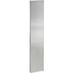 MEFA Stander 72 - Stainless Steel 110cm