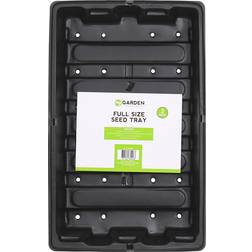 MY My Garden Black Seed Trays 3 Pack