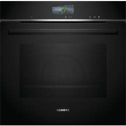 Siemens iQ700 HR736G1B1 Black