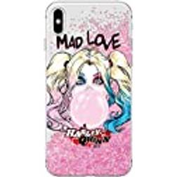ERT GROUP Harley Quinn 001 Pattern Case for iPhone XS Max