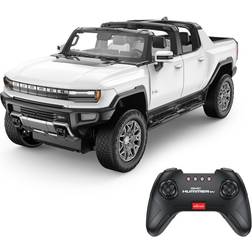 Rastar Hummer EV Bil 1:16, 2.4G m/Mobiltelefonhållare