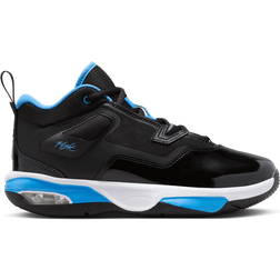 NIKE Jordan Stay Loyal 3 GS - Black/White/University Blue