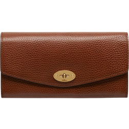 Mulberry Darley Wallet - Oak