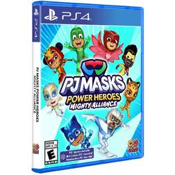 PJ Masks Power Heroes: Mighty Alliance (PS4)