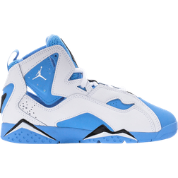 Nike Jordan True Flight PS - White/University Blue/Black