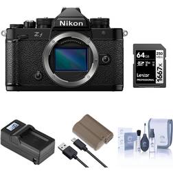 Nikon Z f Mirrorless Camera, Bundle with Included Value