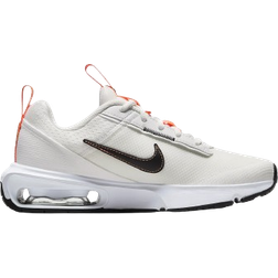 Nike Air Max INTRLK Lite GS - Summit White/Hyper Orange/White/Black