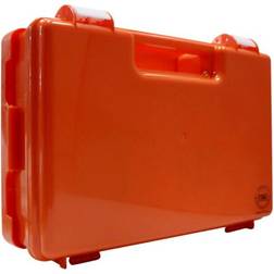 Orange First Aid Box Filled