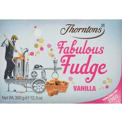 Thorntons Vanilla Fudge Box 350g 1pack