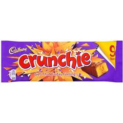 Cadbury Crunchie 235g 9Pacco