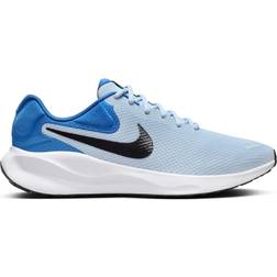 Nike Revolution 7 M - Light Armory Blue/Star Blue/Green Strike/Black