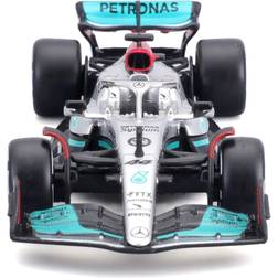 BBurago Mercedes 2022 W13 E Performance No.44 Lewis Hamilton 1:43