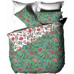 Pomelo Duvet Cover Green (200x137cm)