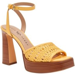 Katy Perry The Steady Ankle Strap Sandal Pineapple