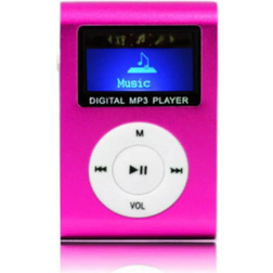 MP3 player with Display