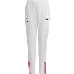 Adidas Kid's Juventus Tiro 23 Training Pants - White (HZ5049)