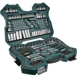 Brüder Mannesmann M98430 215pcs Hylsnyckel