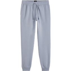 H&M Regular Fit Sweatpants - Grey