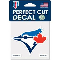 Caseys Toronto Blue Jays Decal 4x4 Perfect Cut