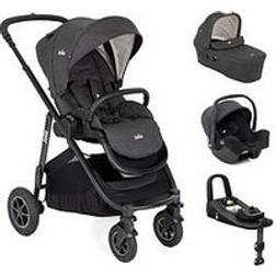 Joie Versatrax On the Go Bundle (Travel system)