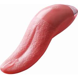 Sensational Realistic Tongue Vibrator