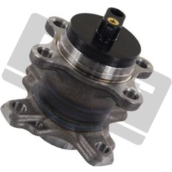 SKF Wheel Bearing Set VKBA 7645