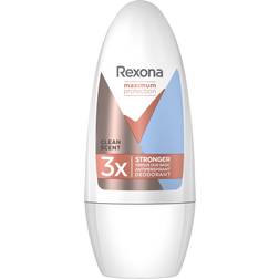Rexona Women Maximum Protection Clean Scent Deo Roll-on 50ml