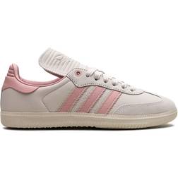 Adidas Humanrace Samba - Aluminium/Wonder Mauve