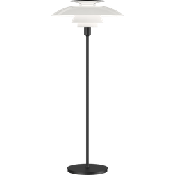 Louis Poulsen PH 80 Black/White Floor Lamp 131.5cm