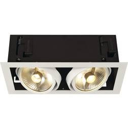 SLV KADUX White Takplafond 42cm