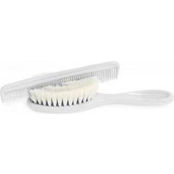 CarloBaby Comb & Brush Goat Hair