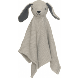 Teddykompaniet Teddy Baby Organic Snuttefilt Hund Stickad