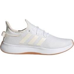 Adidas Cloudfoam Pure W - Cloud White/Chalk White/Zero Metalic