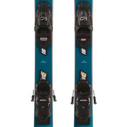 Völkl Deacon Jr Pro 7.0 Vmotion R Alpine Skis Blue