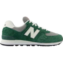 New Balance 574 M - Nightwatch Green/Sea Salt