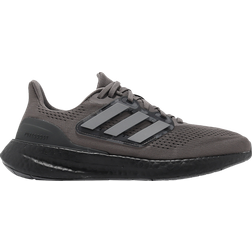 Adidas Pureboost 23 M - Charcoal/Iron Metallic/Core Black