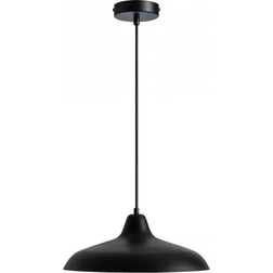 Dyberg Larsen Futura Black Pendant Lamp ∅ 40cm