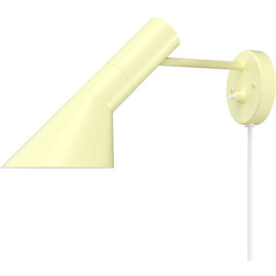 Louis Poulsen AJ Soft Lemon Väggarmatur