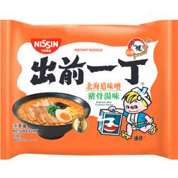 Nissin Demae Iccho Japan Local Ramen Series Hokkaido Miso Tonkotsu Flavour 100g