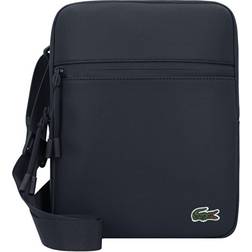 Lacoste Flat Crossover Bag - Eclipse Dark Blue