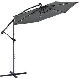 Juskys Ampelschirm Brazil Solar
