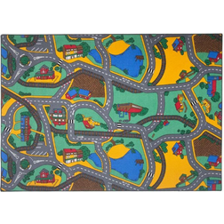 Trafik Legetæppe 140x200cm