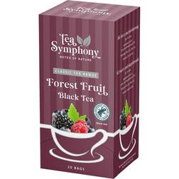 Multi Symphony Forest Fruit Black Tea 20stk