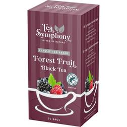 Symphony Forest Fruit Black Tea 20stk