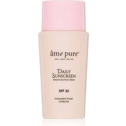 âme pure Daily Sunscreen SPF30 50ml