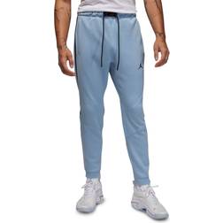 Nike Jordan Dri-FIT Sport Men's Air Fleece Pants - Blue Grey