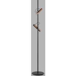 LIGHT-POINT Spirit F1 LED Black/Rose Gold Golvlampa 150cm
