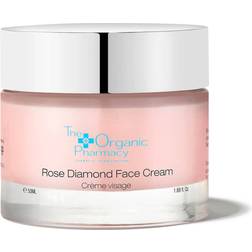 The Organic Pharmacy Rose Diamond Face Cream 1.7fl oz