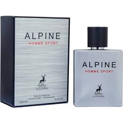 Maison Alhambra Alpine Homme Sport EdP 100ml