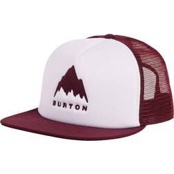 Burton Men's I-80 Trucker Hat - Almandine